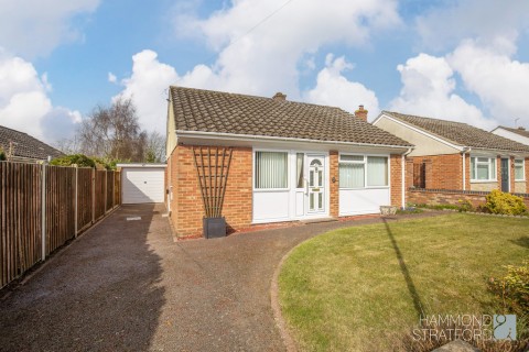 View Full Details for Hubbard Close, Wymondham