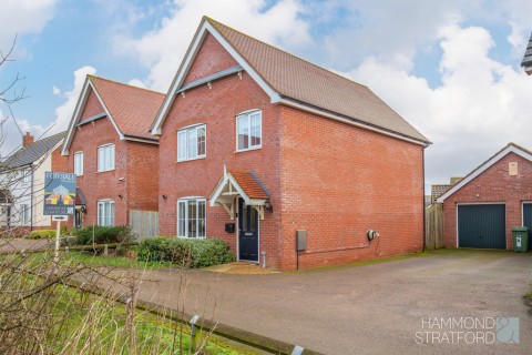 View Full Details for Colossus Way, Costessey