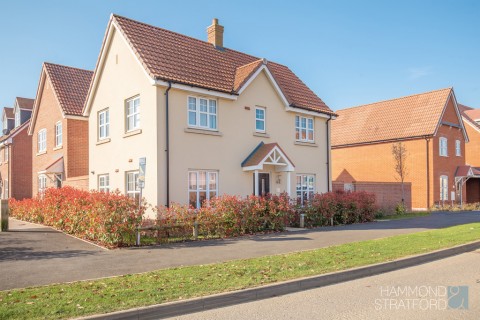 View Full Details for Harness Maker Way, Hethersett