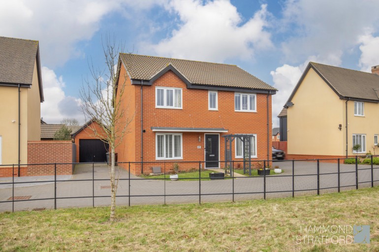 Miller Close, Hethersett