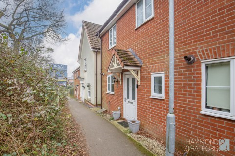 View Full Details for Exige Way, Wymondham