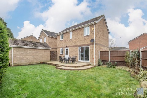 View Full Details for Cartmel, Hethersett