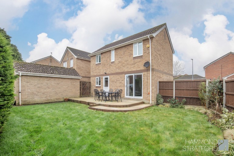 Cartmel, Hethersett