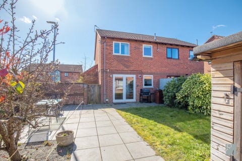 View Full Details for Cartmel, Hethersett