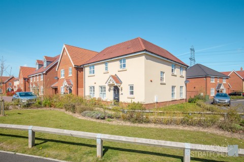 View Full Details for Bennett Crescent, Hethersett