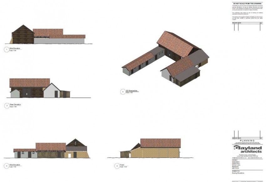 Images for School Lane, Besthorpe