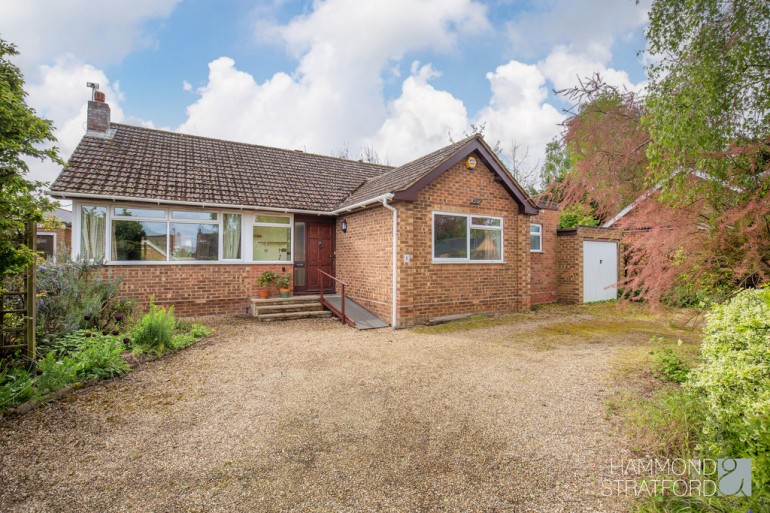 Oakfields Close, Cringleford