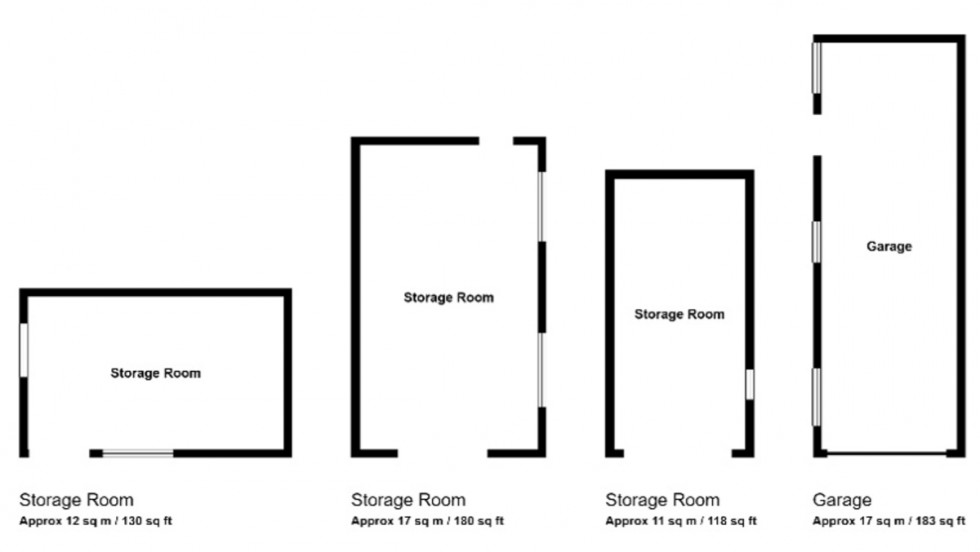Floorplan for College Road, Thompson