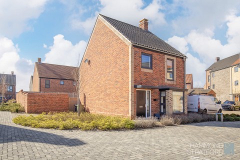 View Full Details for Fayerfax Close, Cringleford