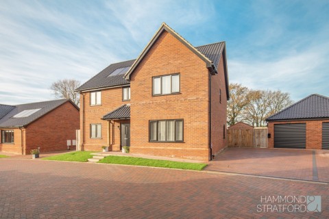View Full Details for Garnier Meadow, Attleborough