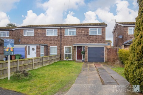 View Full Details for Woods Close, Hethersett