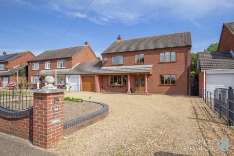 View Full Details for Hardingham Street, Hingham