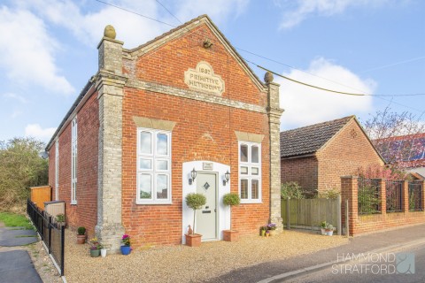 View Full Details for Mill Road, Banham