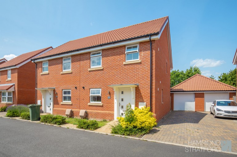 Wellington Road, Attleborough