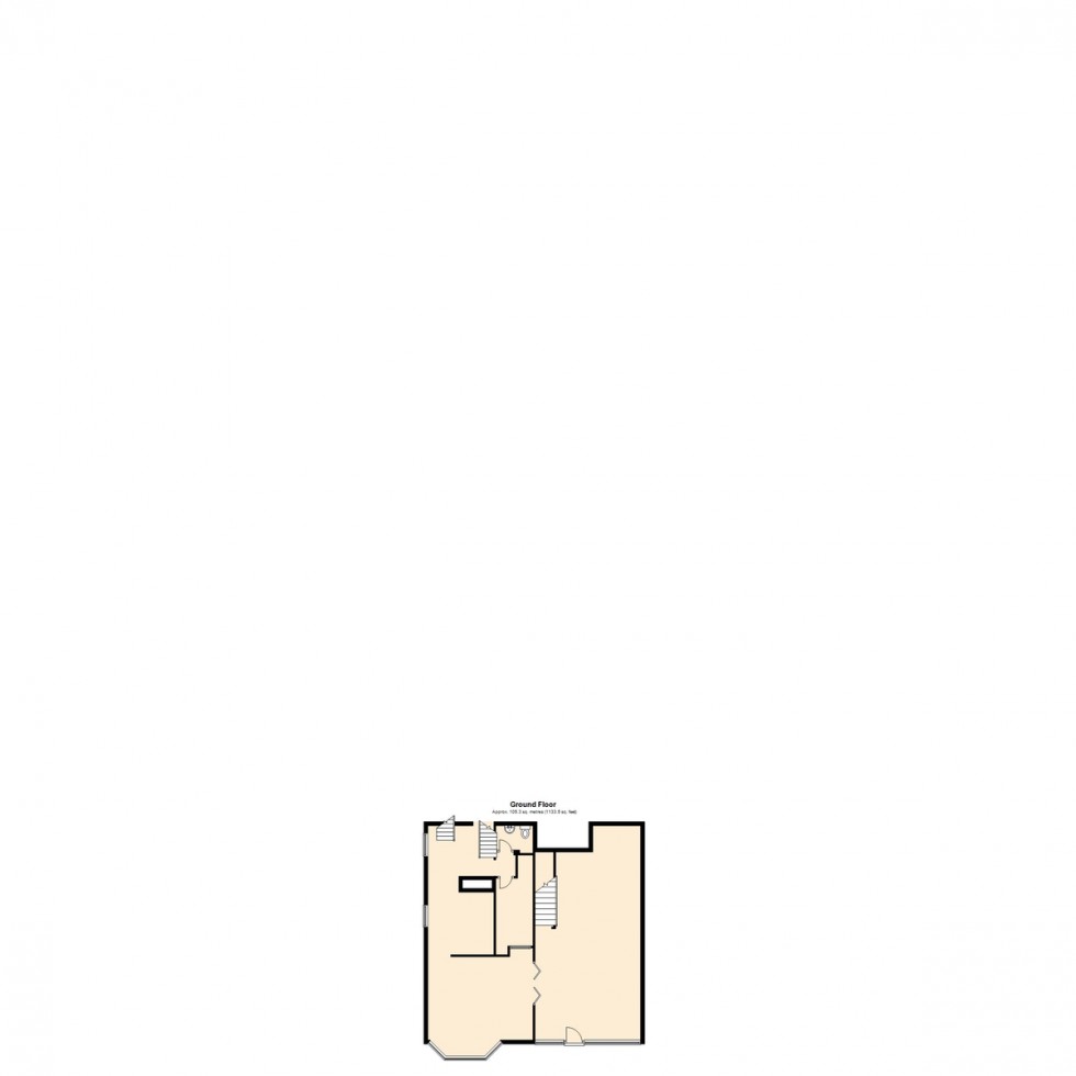 Floorplan for Catton Grove Road, Norwich
