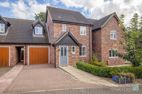 View Full Details for Captain Ford Way, Dereham