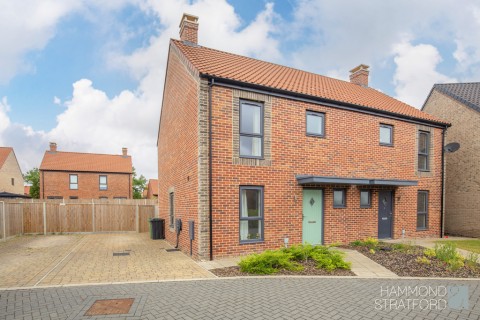 View Full Details for Shaxton Place, Cringleford