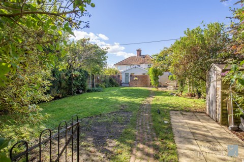 View Full Details for Mill Lane, Besthorpe
