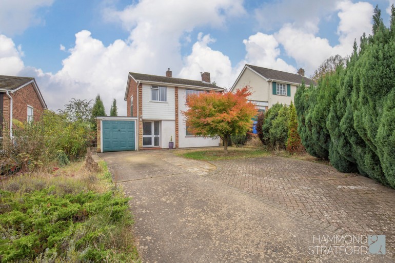 Cranleigh Rise, Eaton