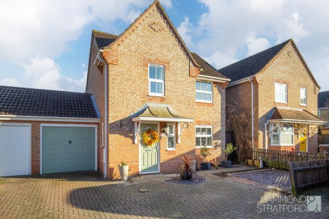 View Full Details for Sorrel Drive, Attleborough