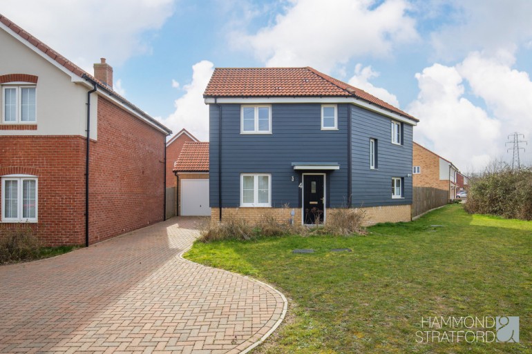 Sorrel Grove, Cringleford