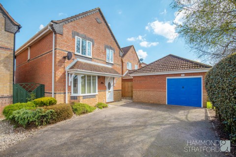 View Full Details for Blackthorn Road, Attleborough