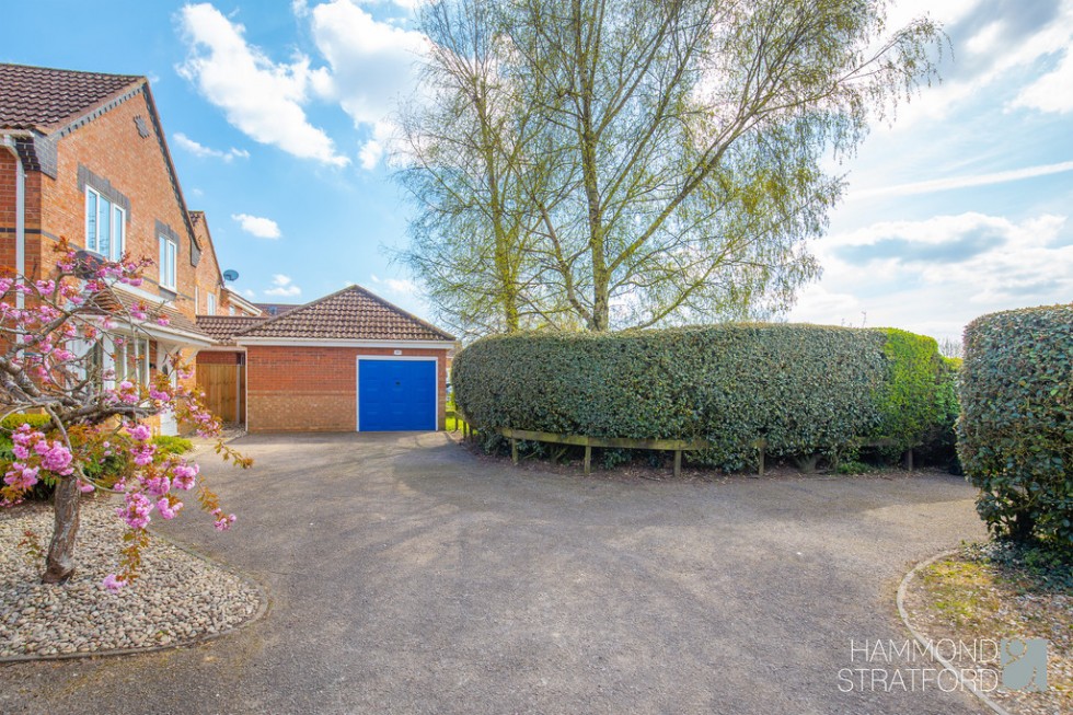 Floorplan for Blackthorn Road, Attleborough
