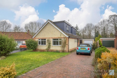View Full Details for Tungate Crescent, Cringleford