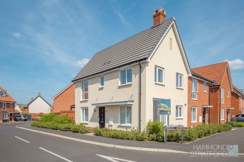 View Full Details for Saffron Avenue, Wymondham