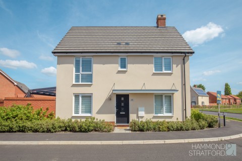 View Full Details for Saffron Avenue, Wymondham