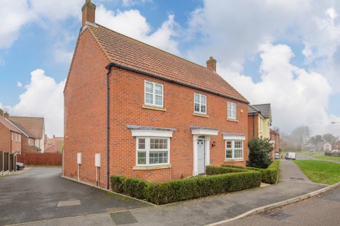 View Full Details for The Pines, Cringleford