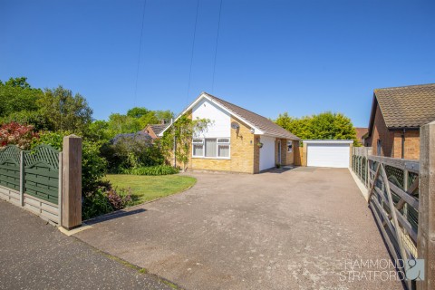 View Full Details for Myrtle Road, Hethersett
