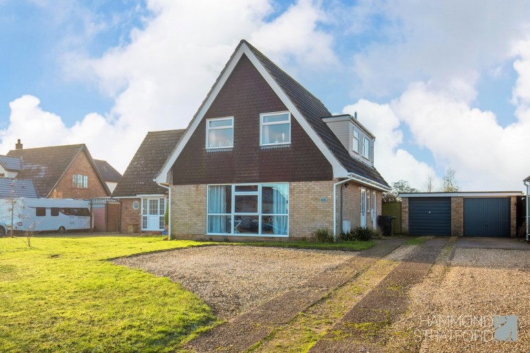 Hale Road, Ashill