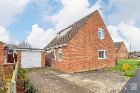 View Full Details for Edenside Drive, Attleborough