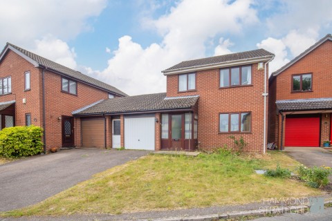 View Full Details for Blakeney Close, Eaton