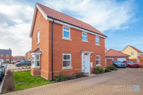 View Full Details for Mustang Way, Attleborough