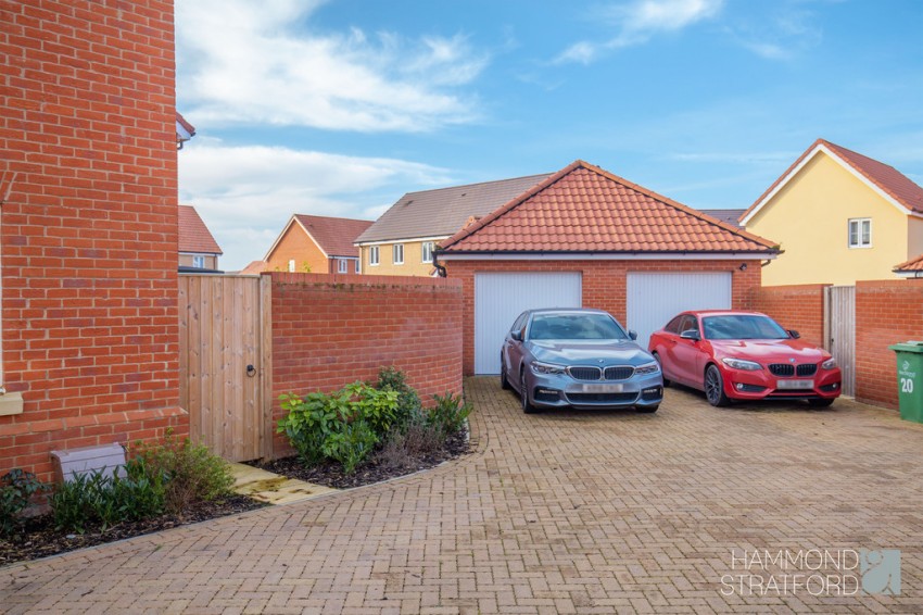 Images for Mustang Way, Attleborough
