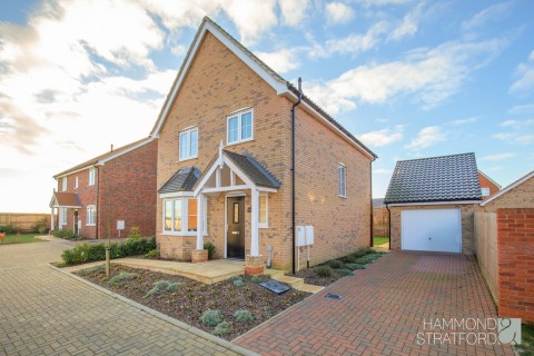 View Full Details for Bobbins Way, Swardeston