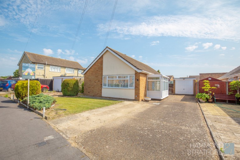 Arlington Gardens, Attleborough
