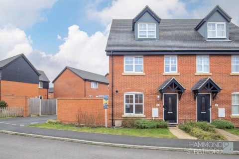 View Full Details for Frederick Grove, Hethersett