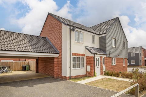 View Full Details for Harness Maker Way, Hethersett
