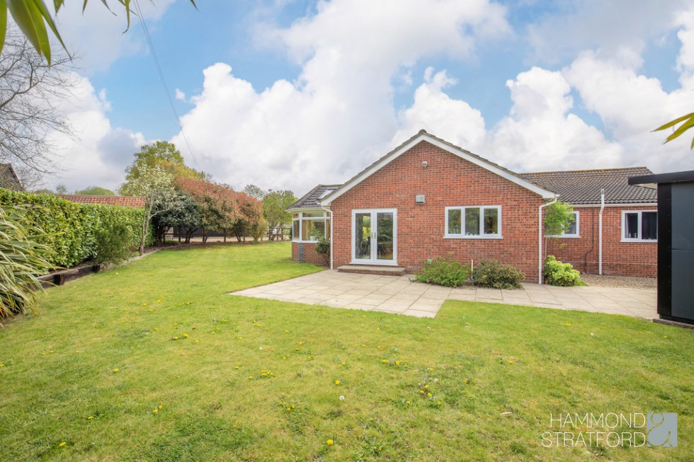 Floorplan for Burdock Lane, Barford