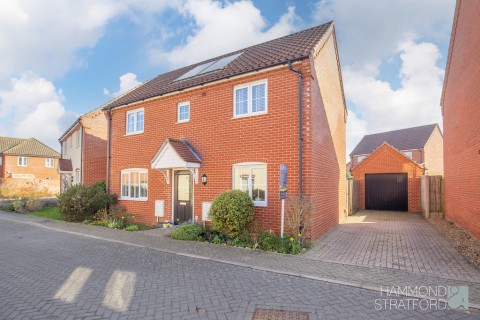 View Full Details for Harvey Close, Wymondham