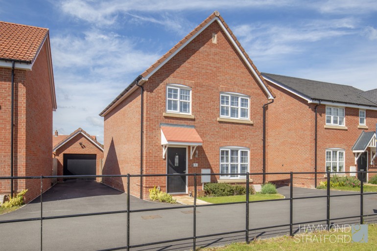Wheelwright Avenue, Hethersett