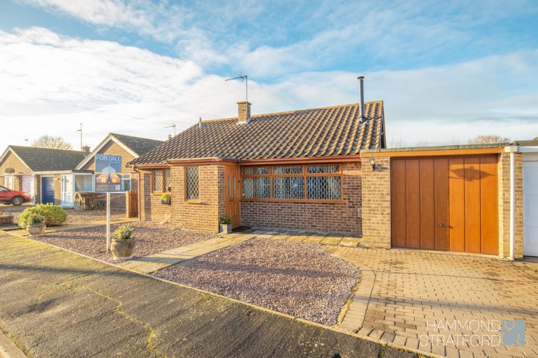 Brookside, North Elmham
