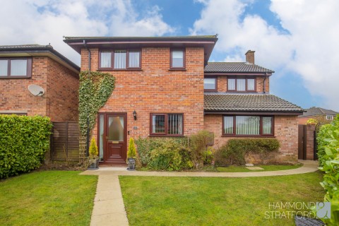 View Full Details for Riches Close, Tasburgh