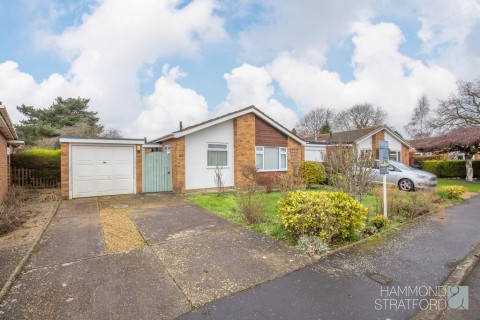 View Full Details for Stuart Close, Hethersett