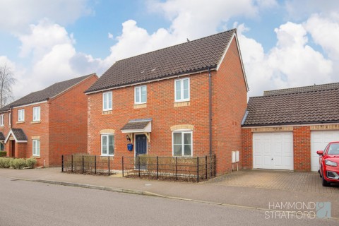 View Full Details for Brambling Lane, Cringleford