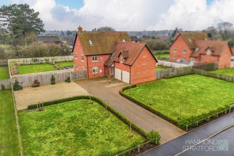 View Full Details for Burlingham Road, East Harling