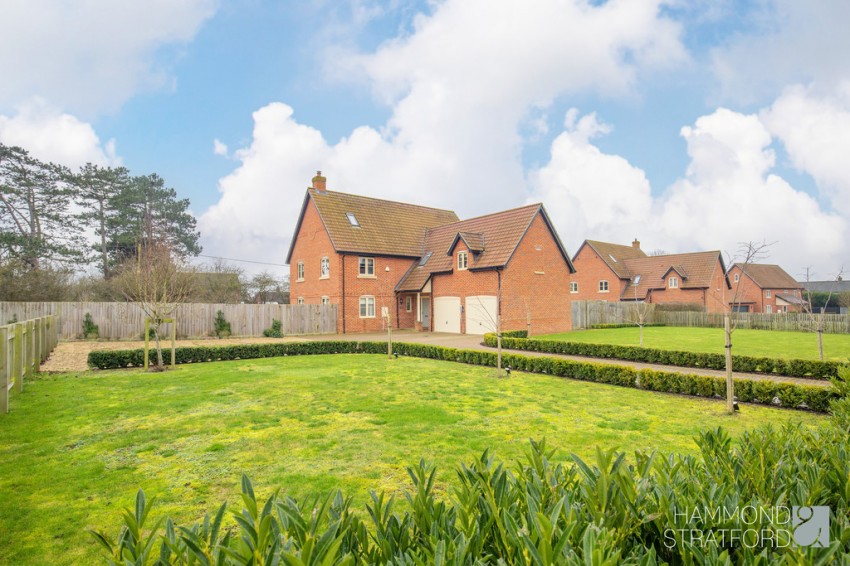 Images for Burlingham Road, East Harling